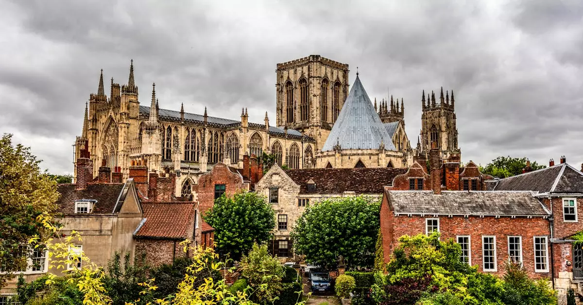 best hotels in york city centre