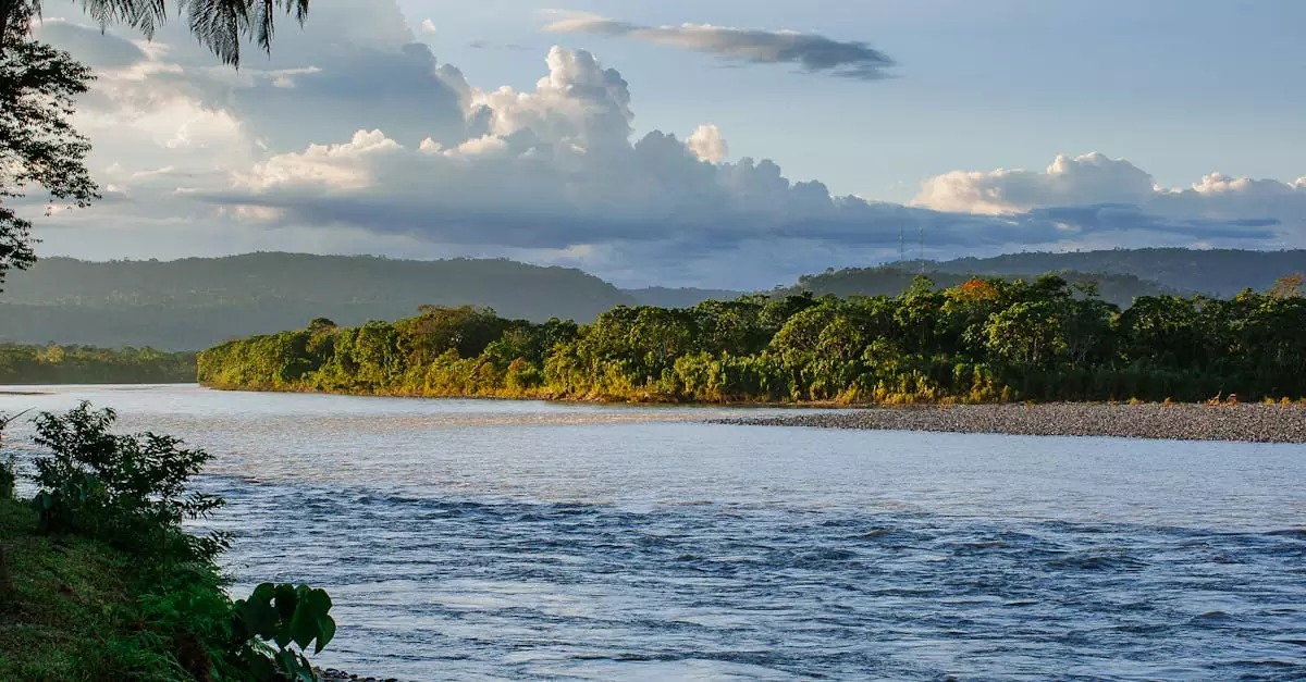 best time to visit amazon ecuador