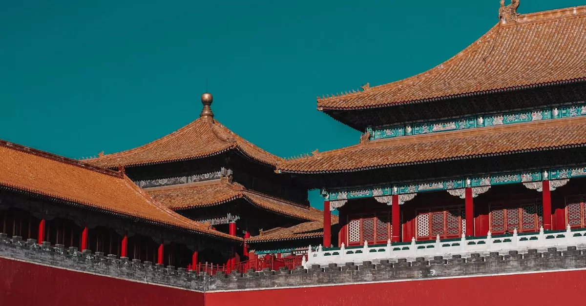 best time to visit beijing
