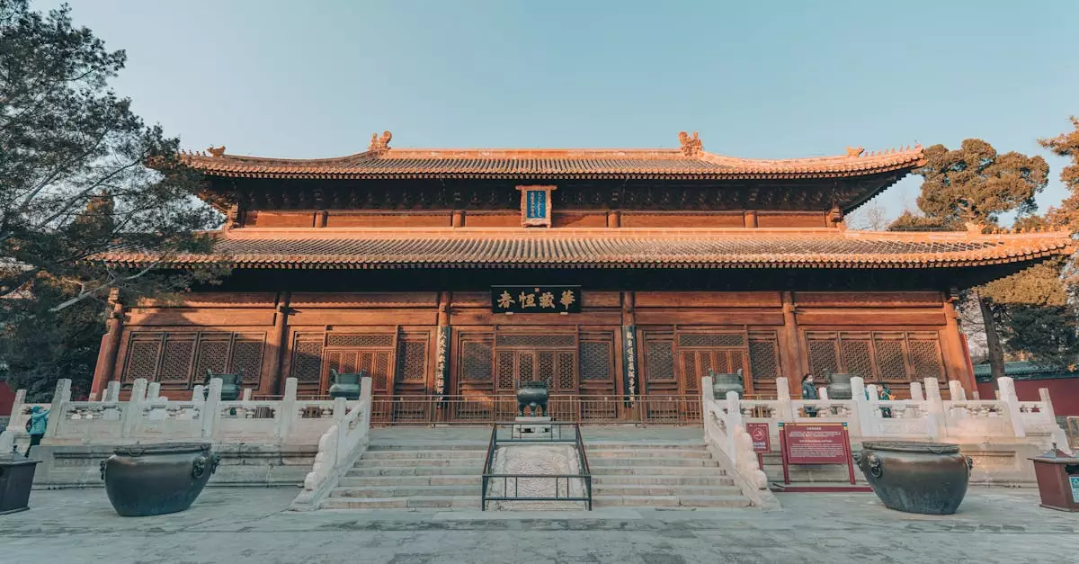 best time to visit beijing