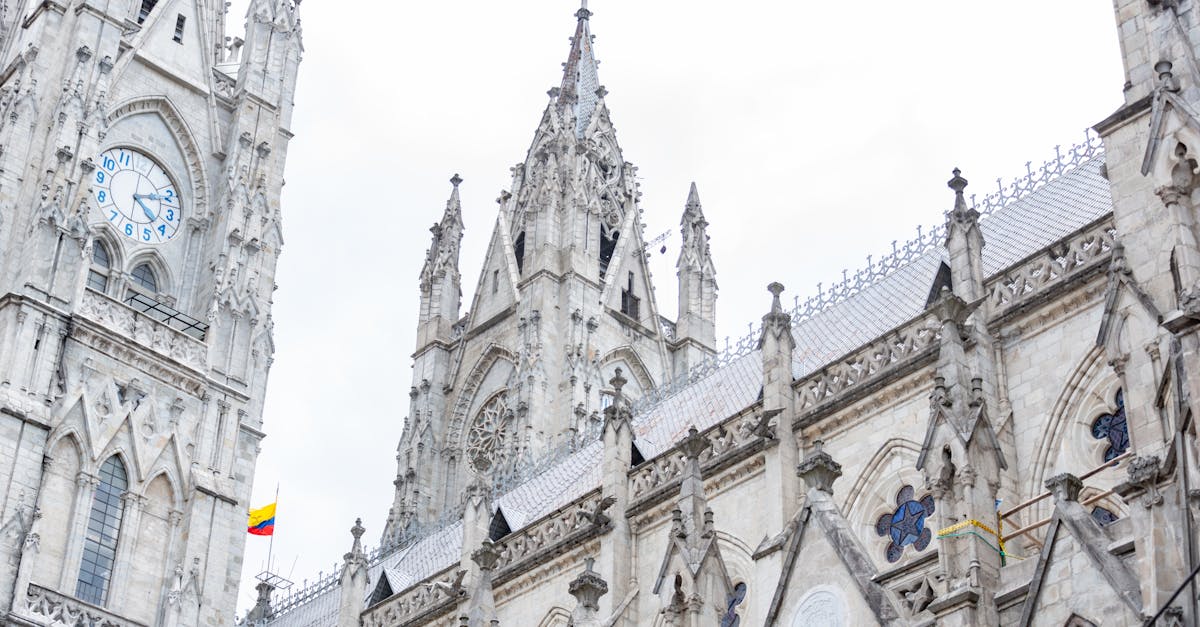 best time to visit ecuador