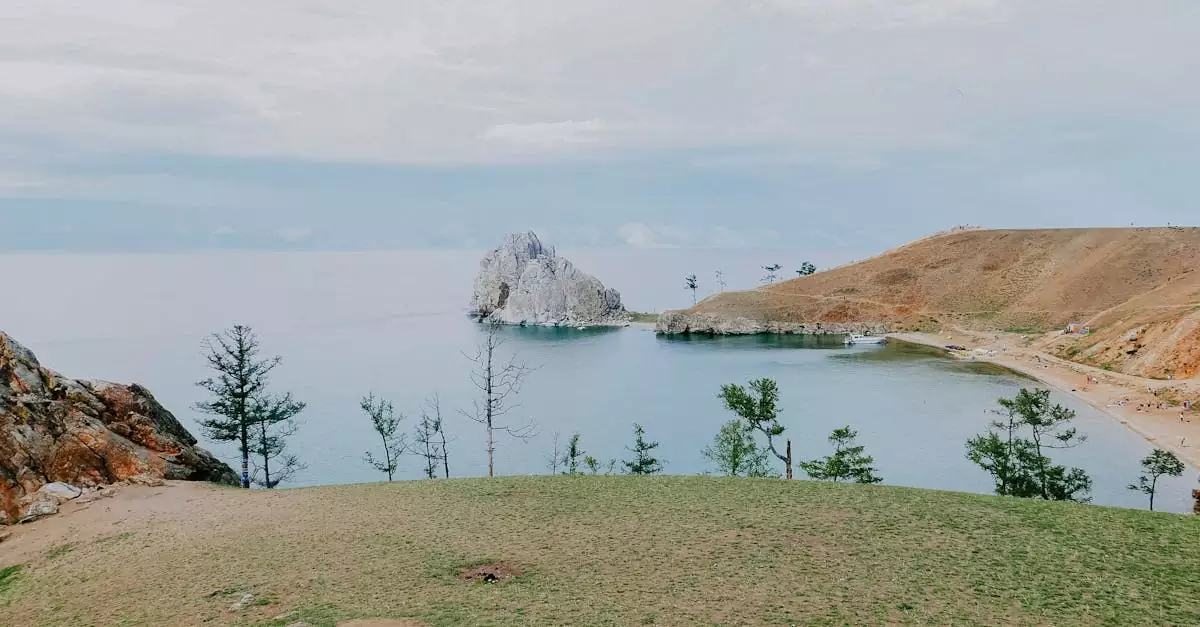 best time to visit lake baikal