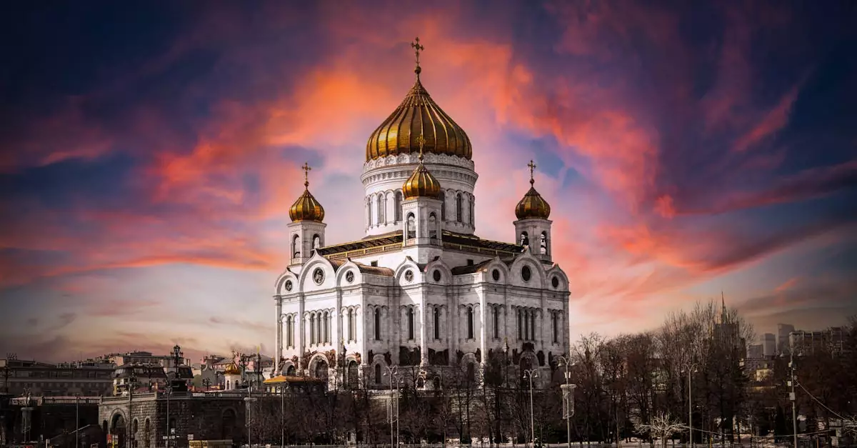 best time to visit moscow