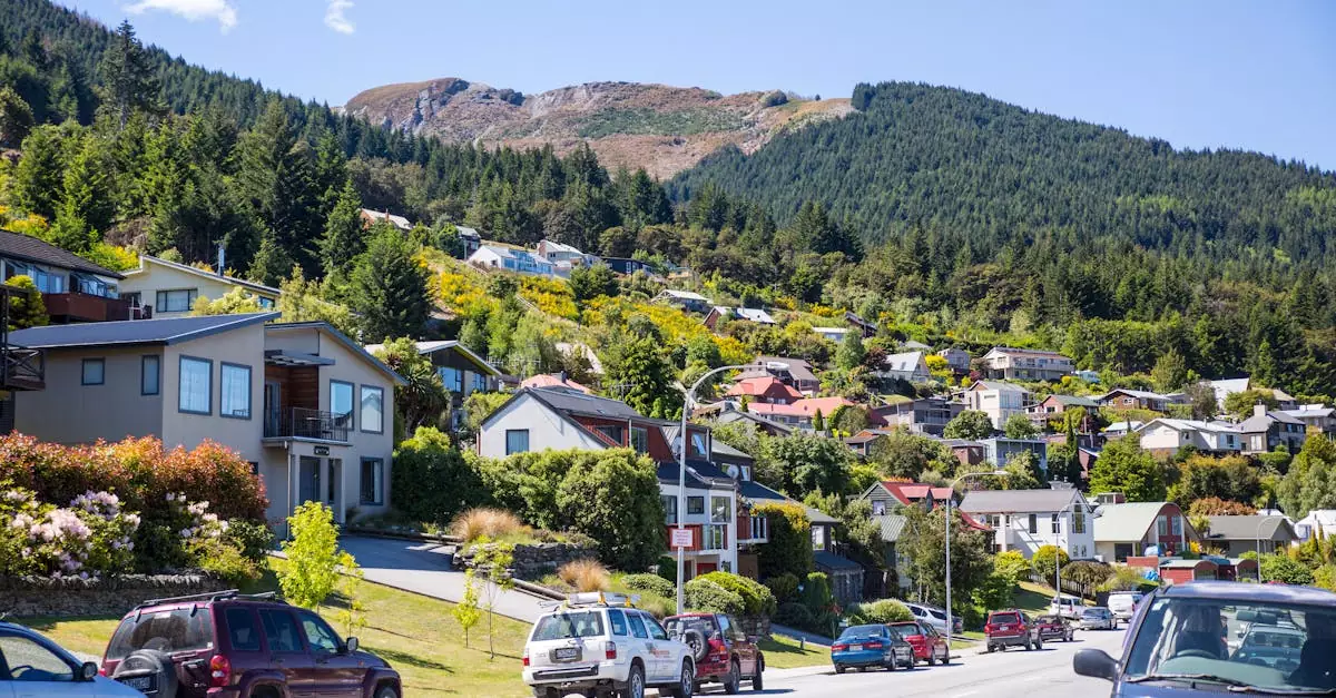 best time to visit queenstown