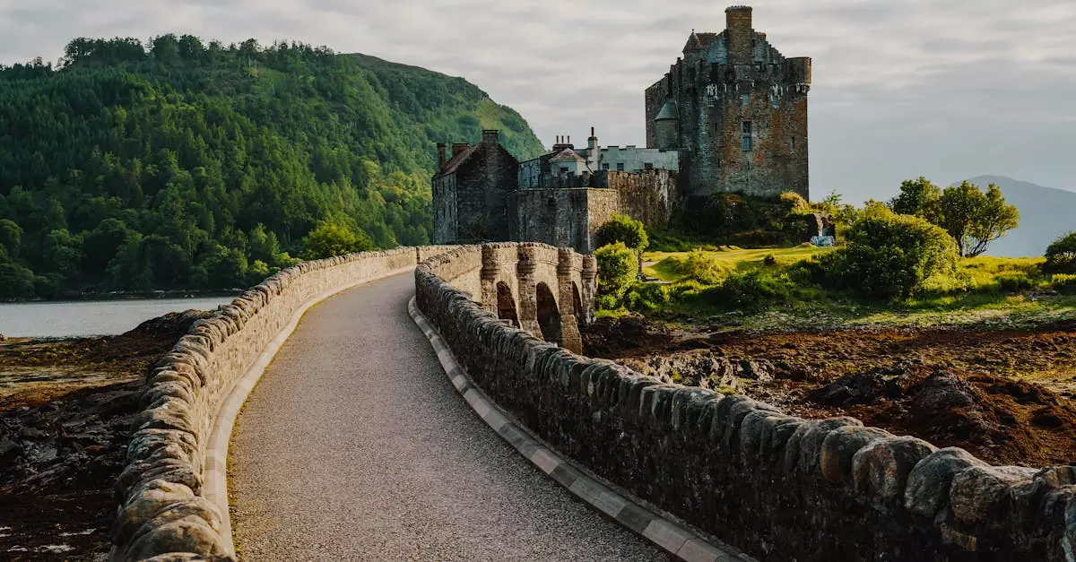 best time to visit scotland