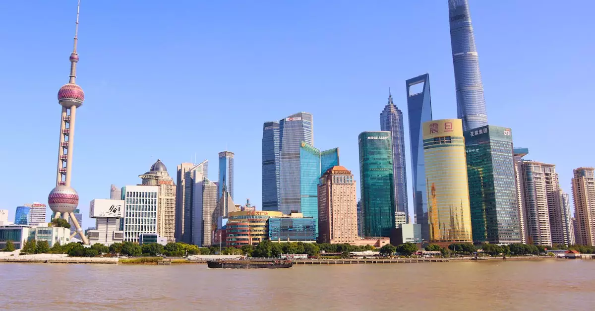 best time to visit shanghai