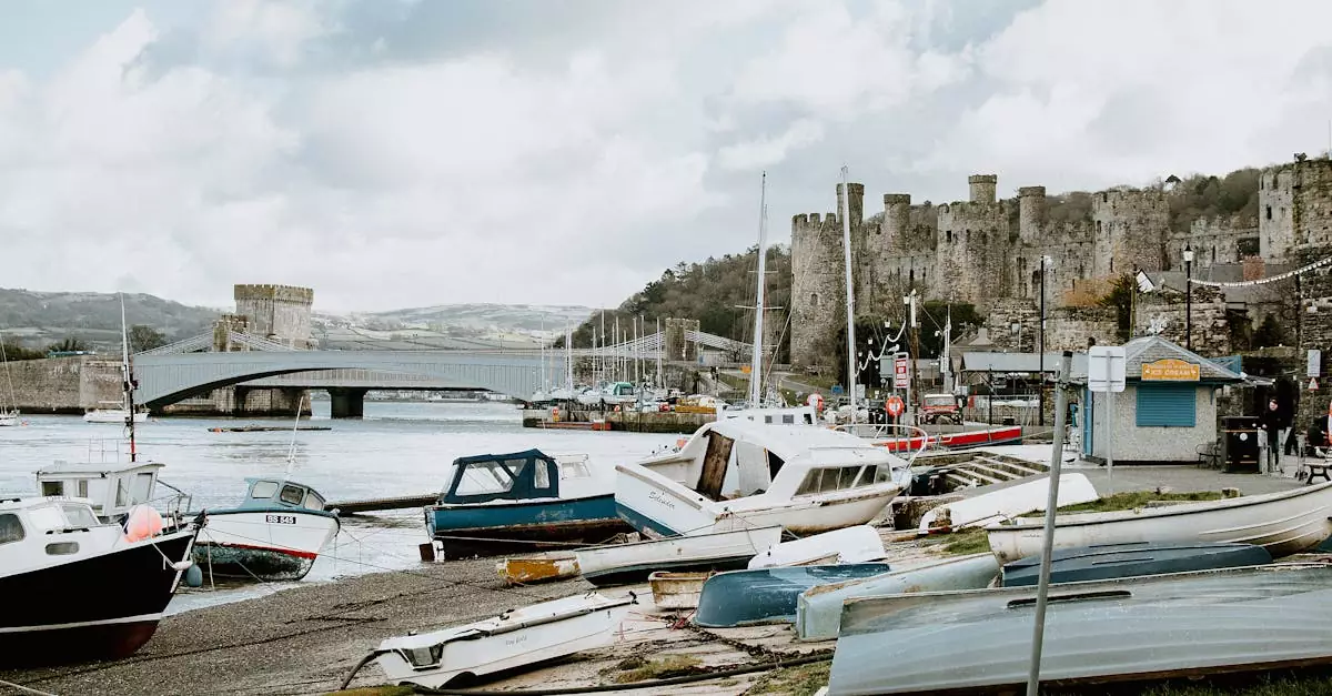 best time to visit wales