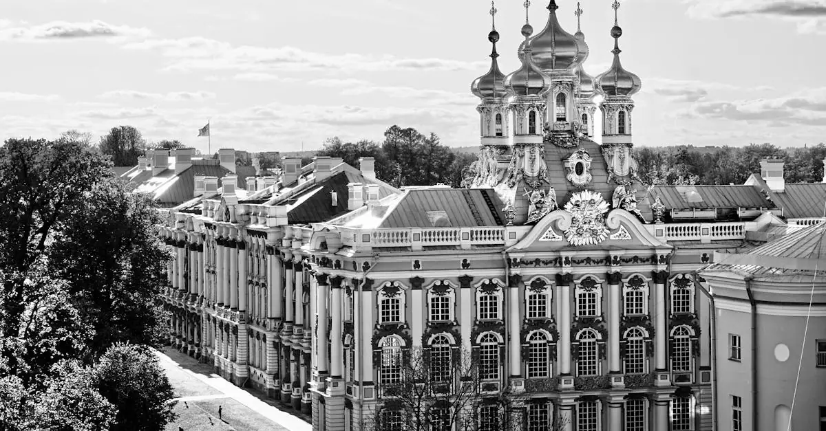 catherine palace tickets price