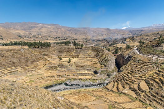 colca canyon tour price