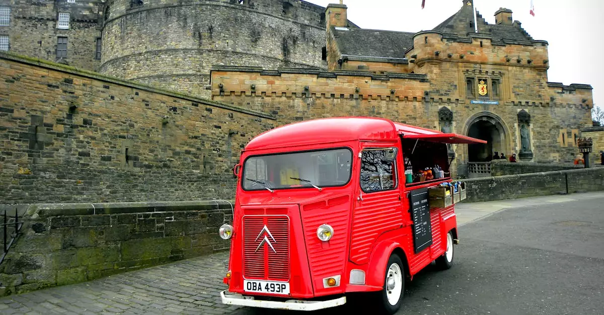 edinburgh castle tickets price