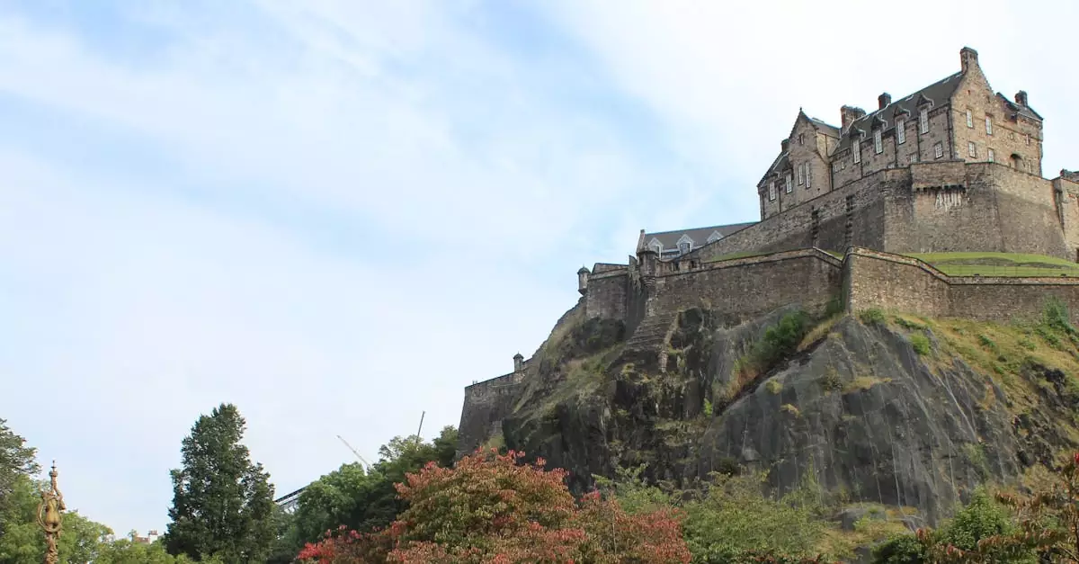 edinburgh castle tickets price