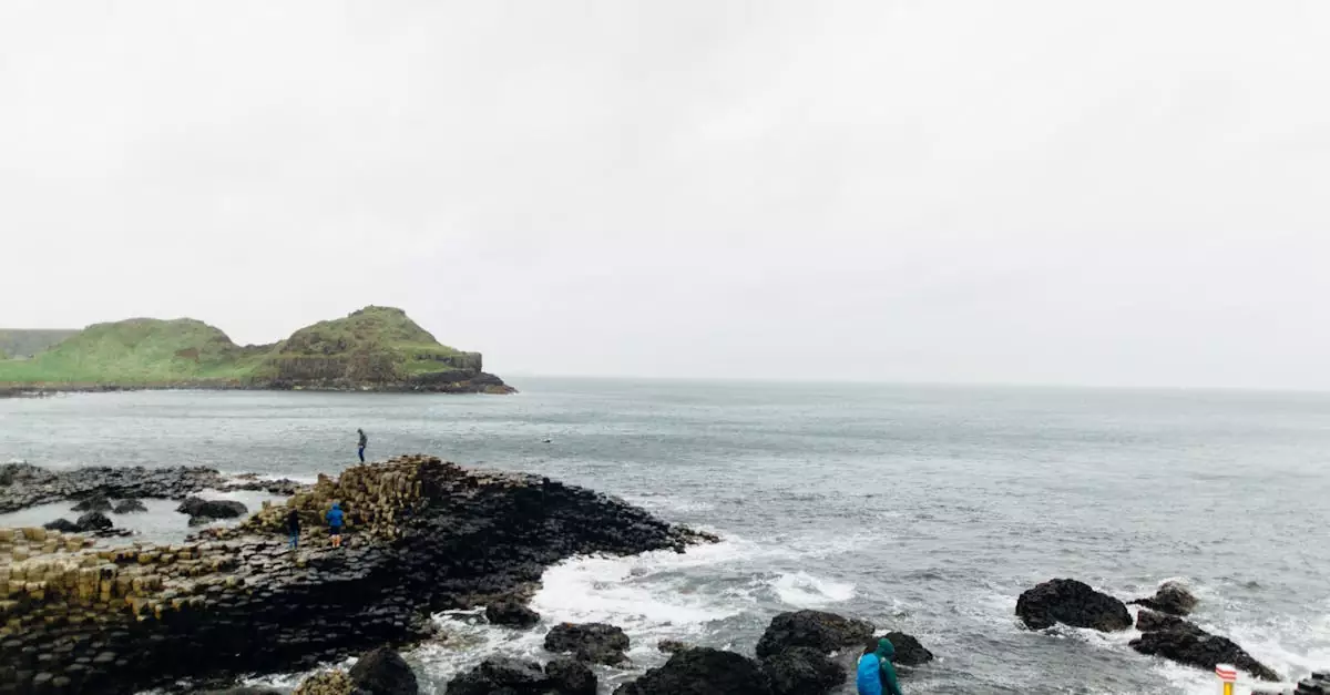 giants causeway tour price