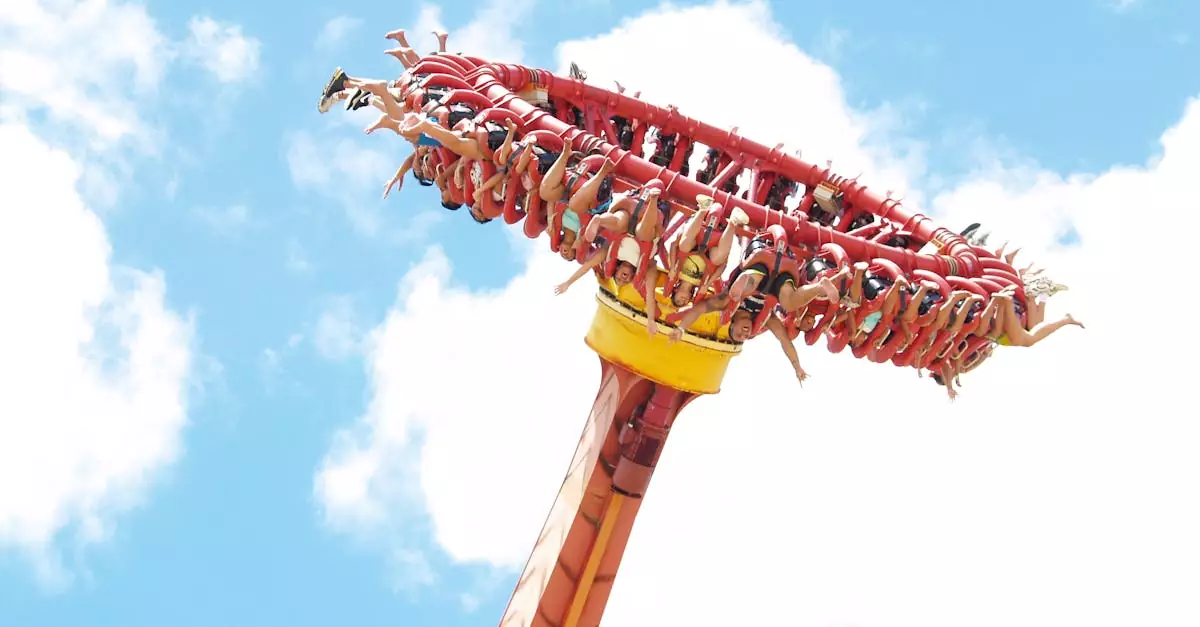 gold coast theme park tickets price