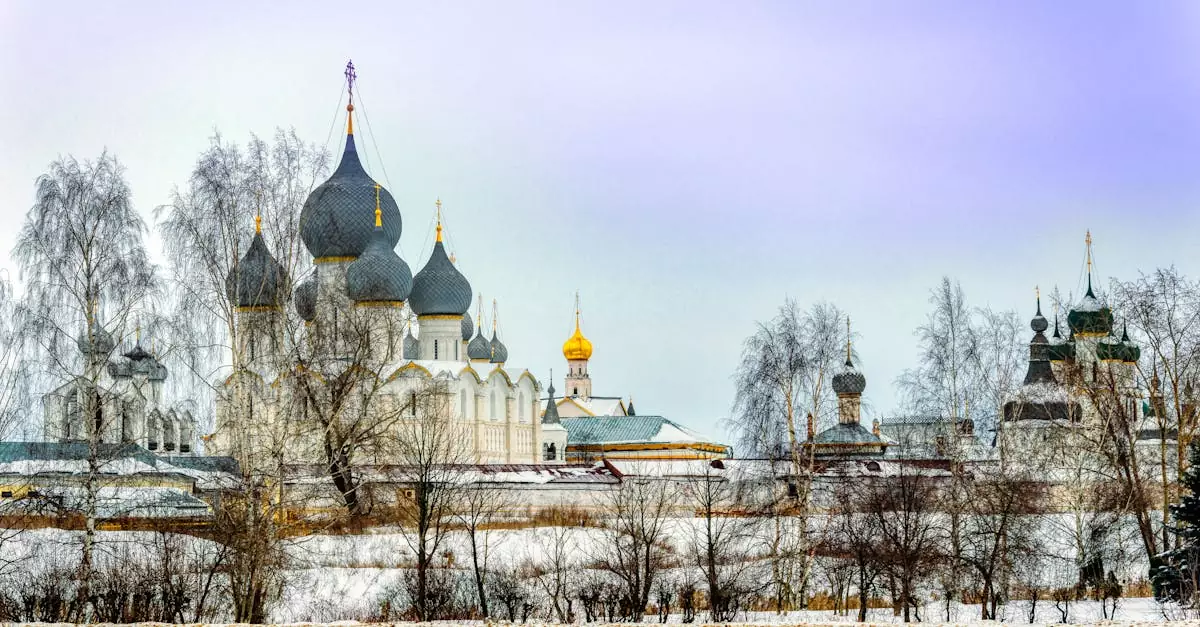 golden ring tour price