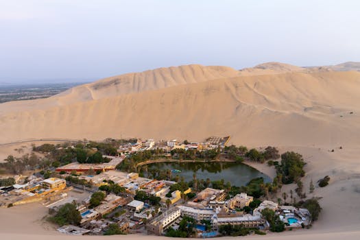 huacachina sandboarding tour price