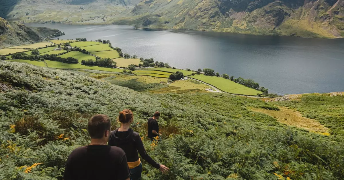 lake district tour price