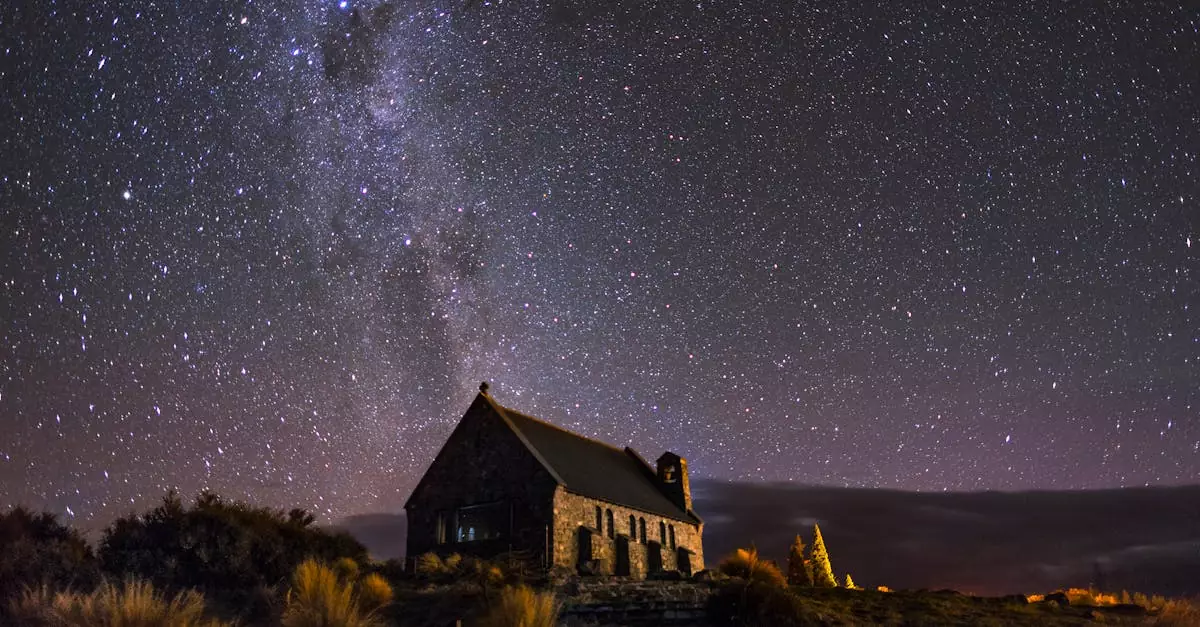 lake tekapo stargazing tour price