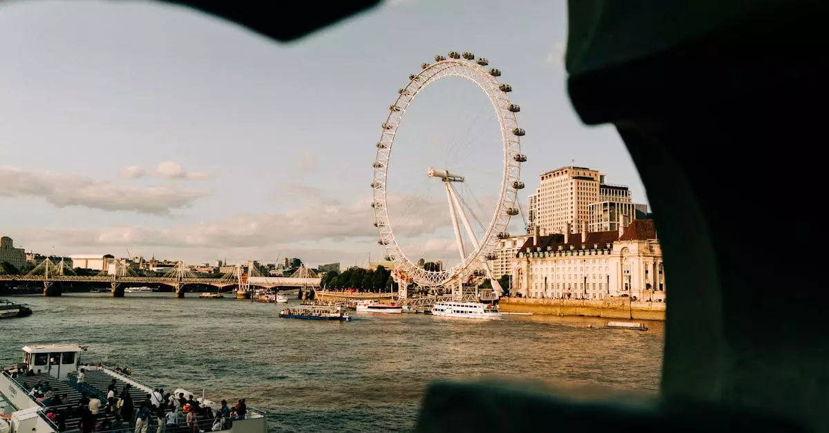 london eye tickets price