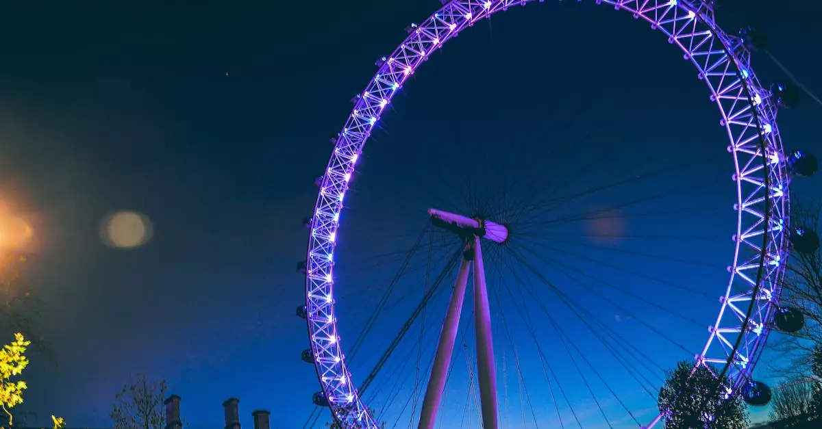 london eye tickets price