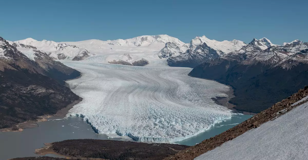 los glaciares national park entrance fee