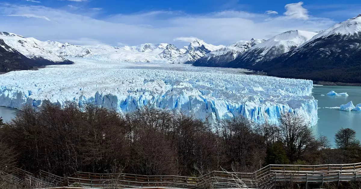 los glaciares national park entrance fee