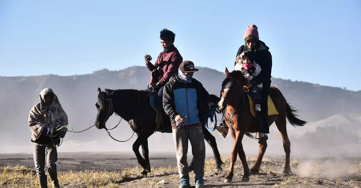 patagonia horse riding tour price