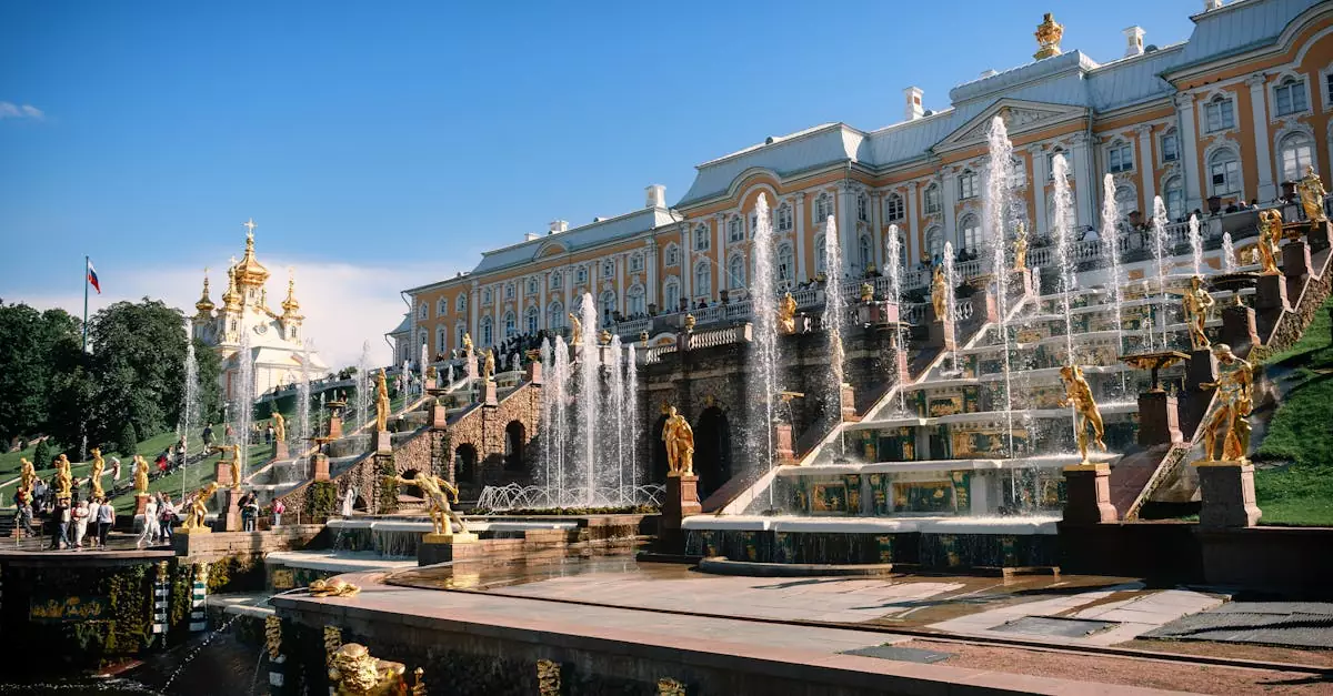 peterhof palace tickets price