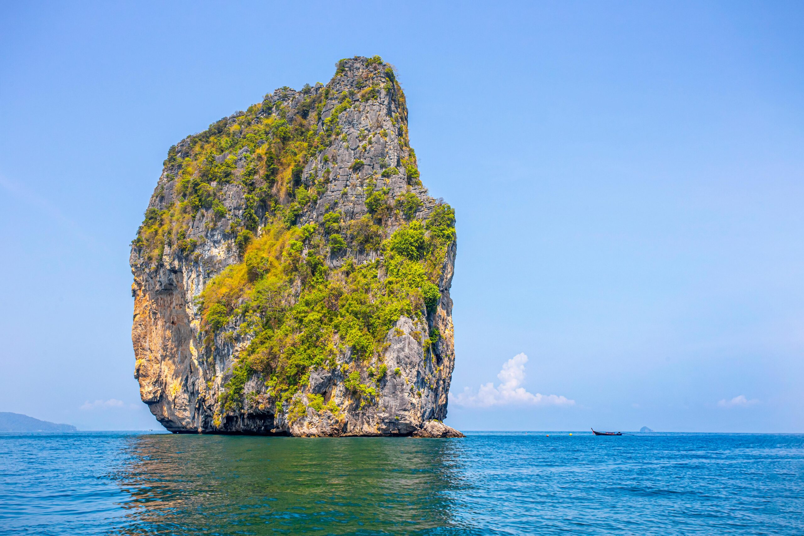 krabi island hopping tour price
