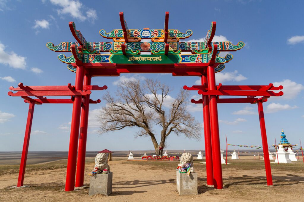 mongolia nomadic culture tour price