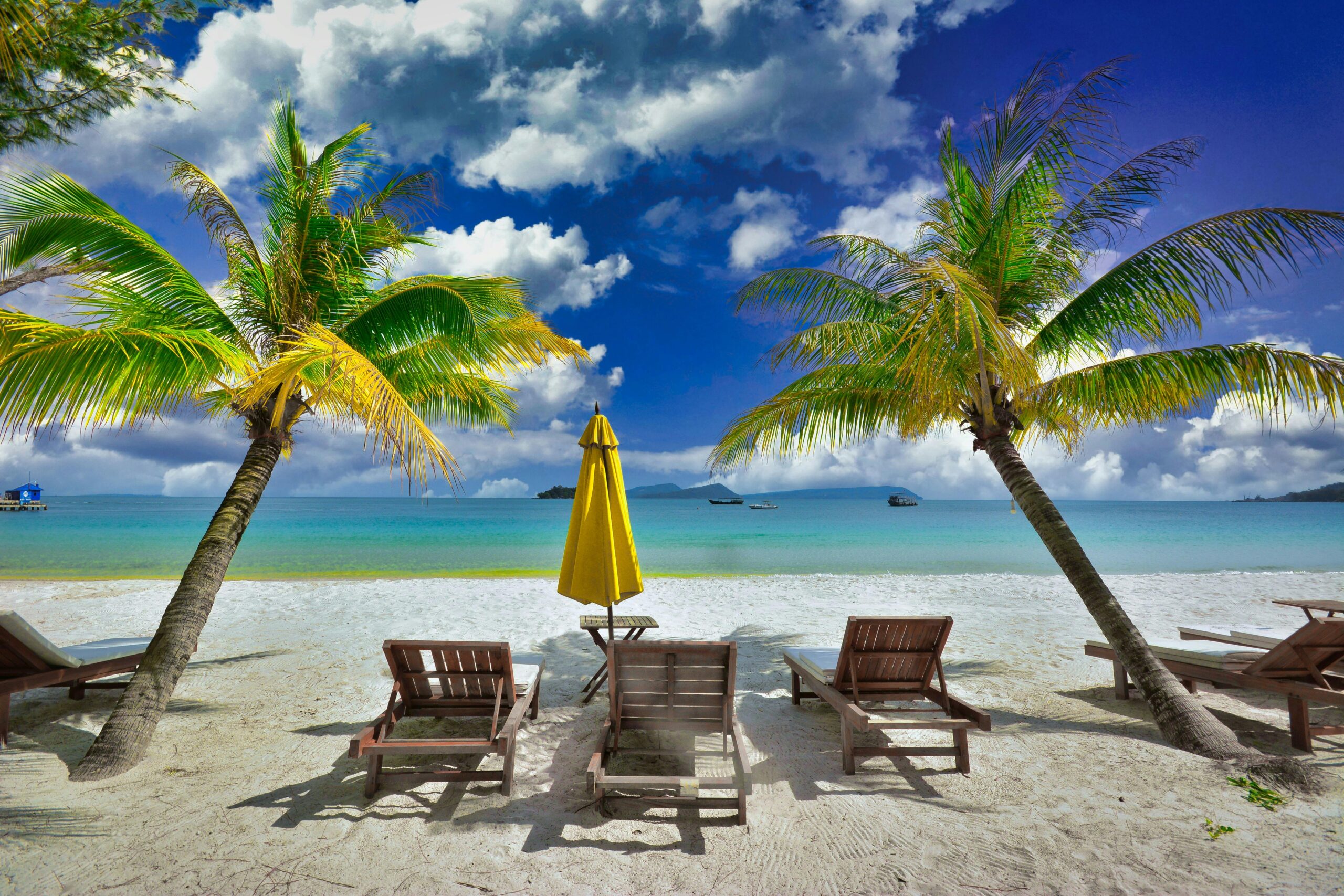 best islands in koh rong