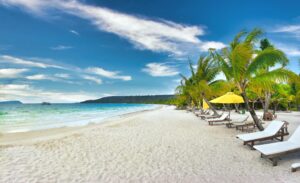 best islands in koh rong