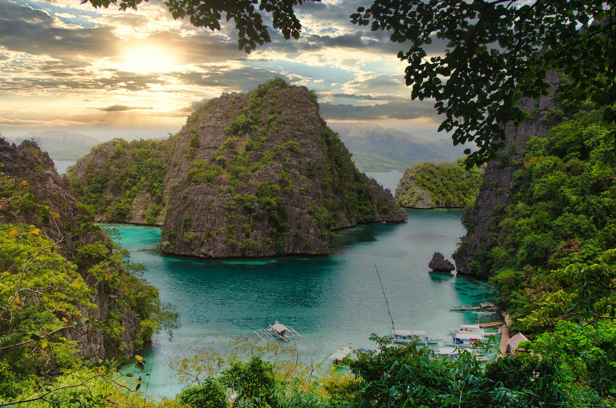 coron island hopping tour price