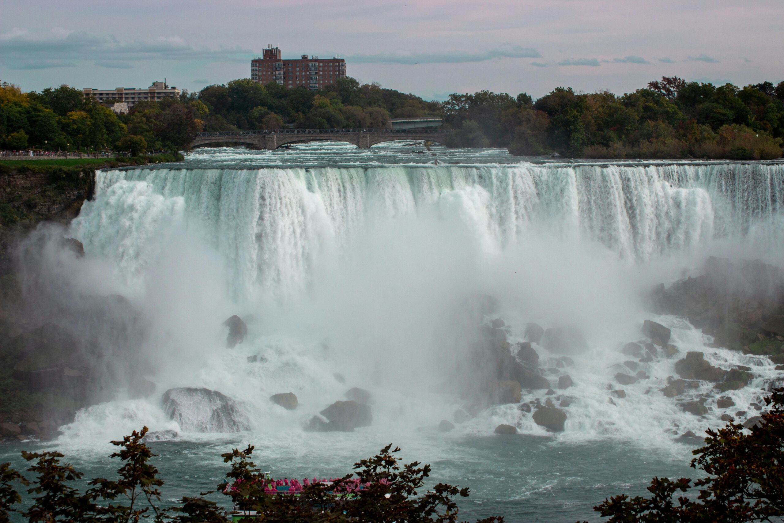 niagara falls helicopter tour price