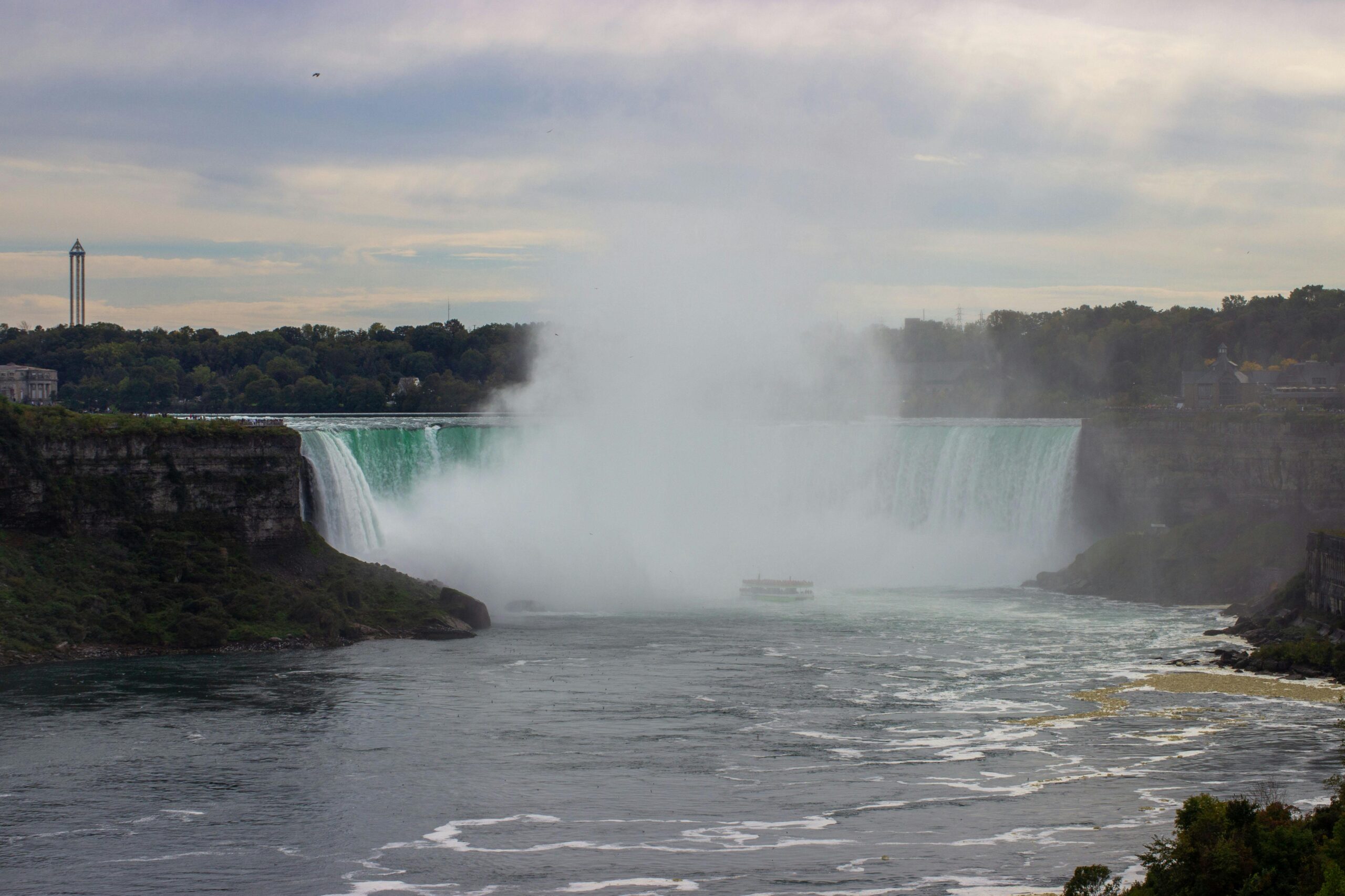niagara falls helicopter tour price