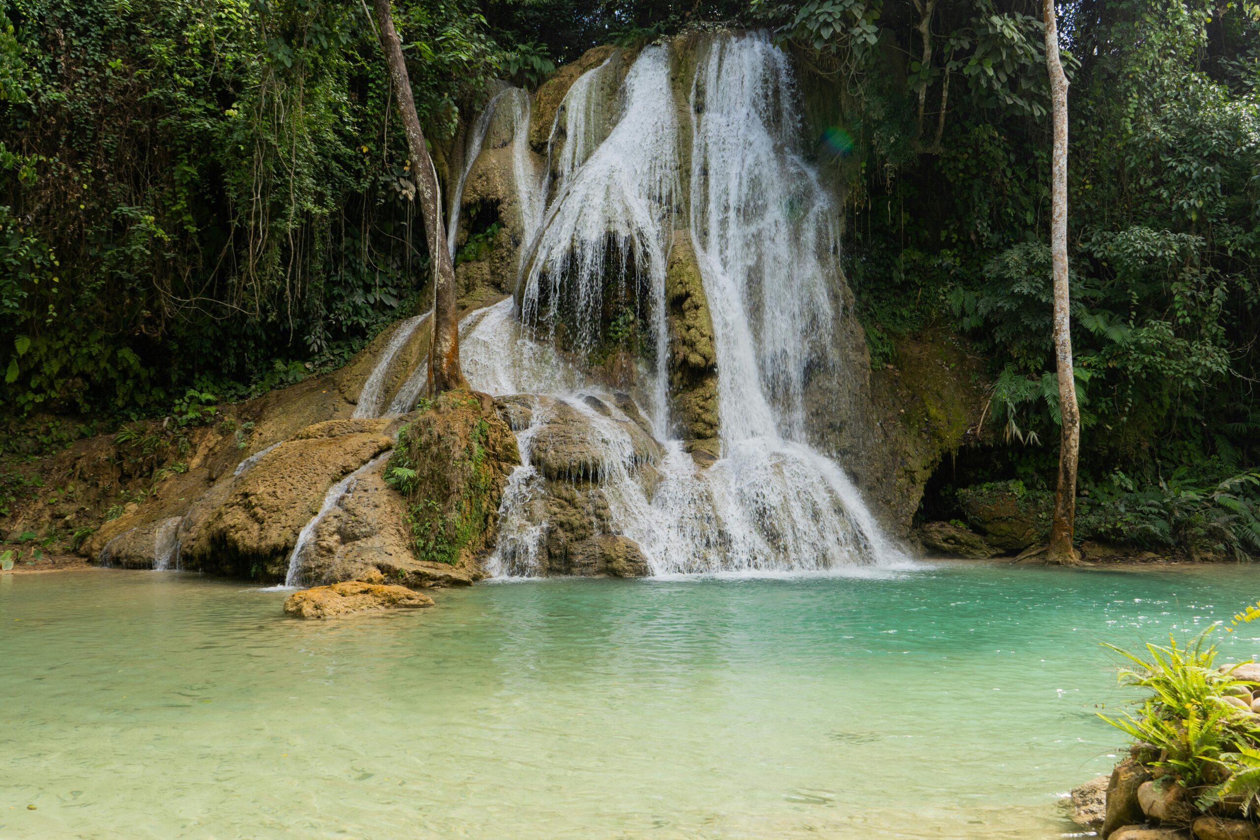 kuang si falls tour price