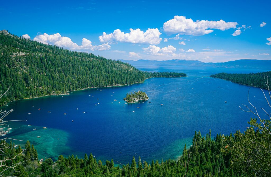 lake tahoe boat rental price