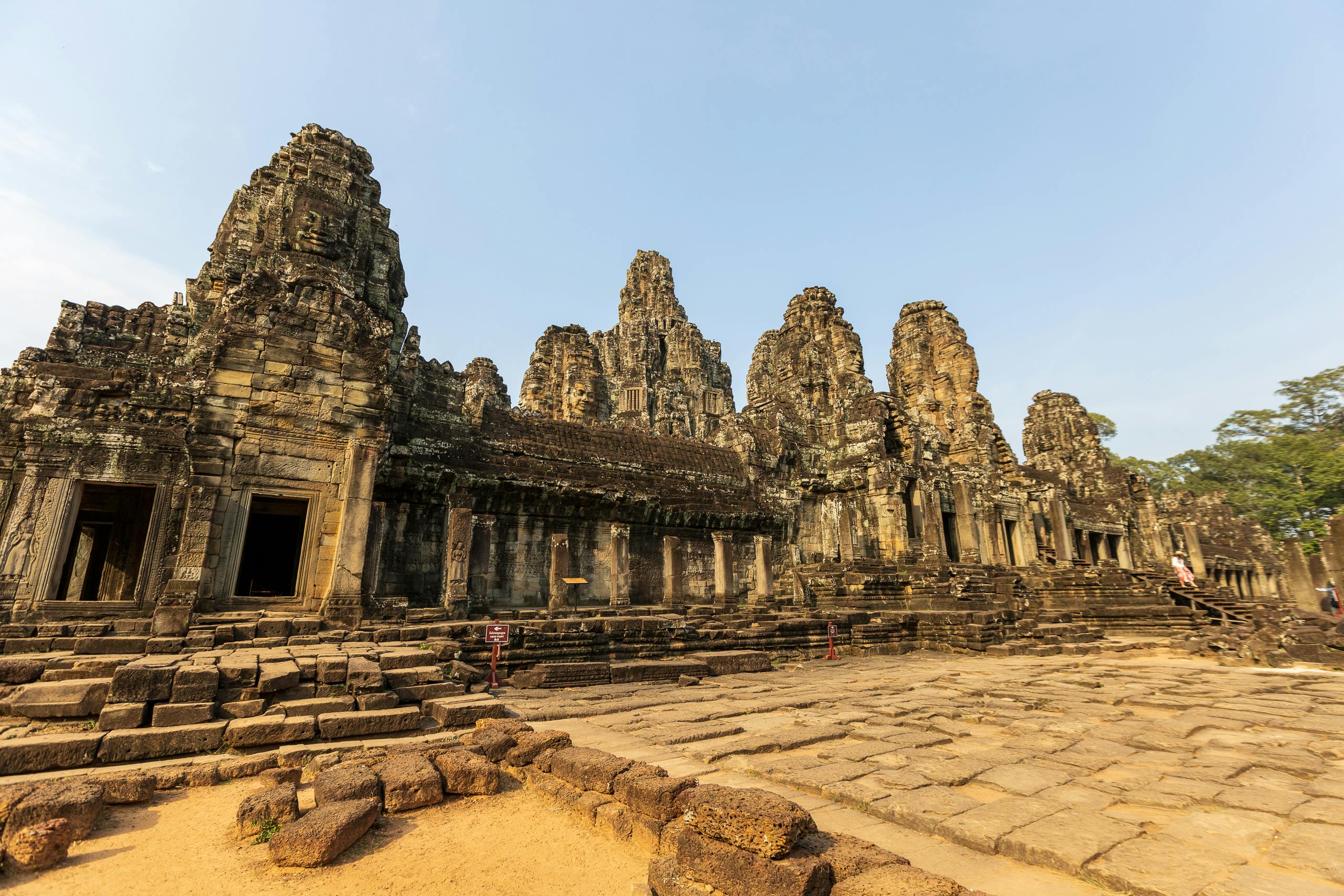 best time to visit cambodia