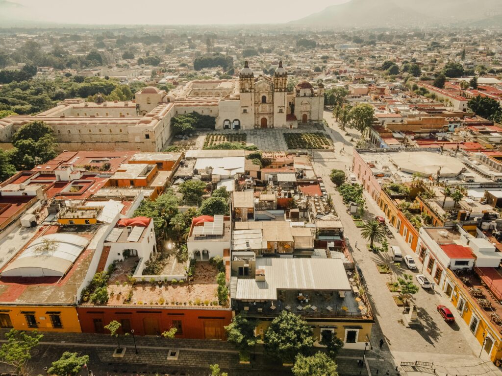 best hotels in oaxaca centro