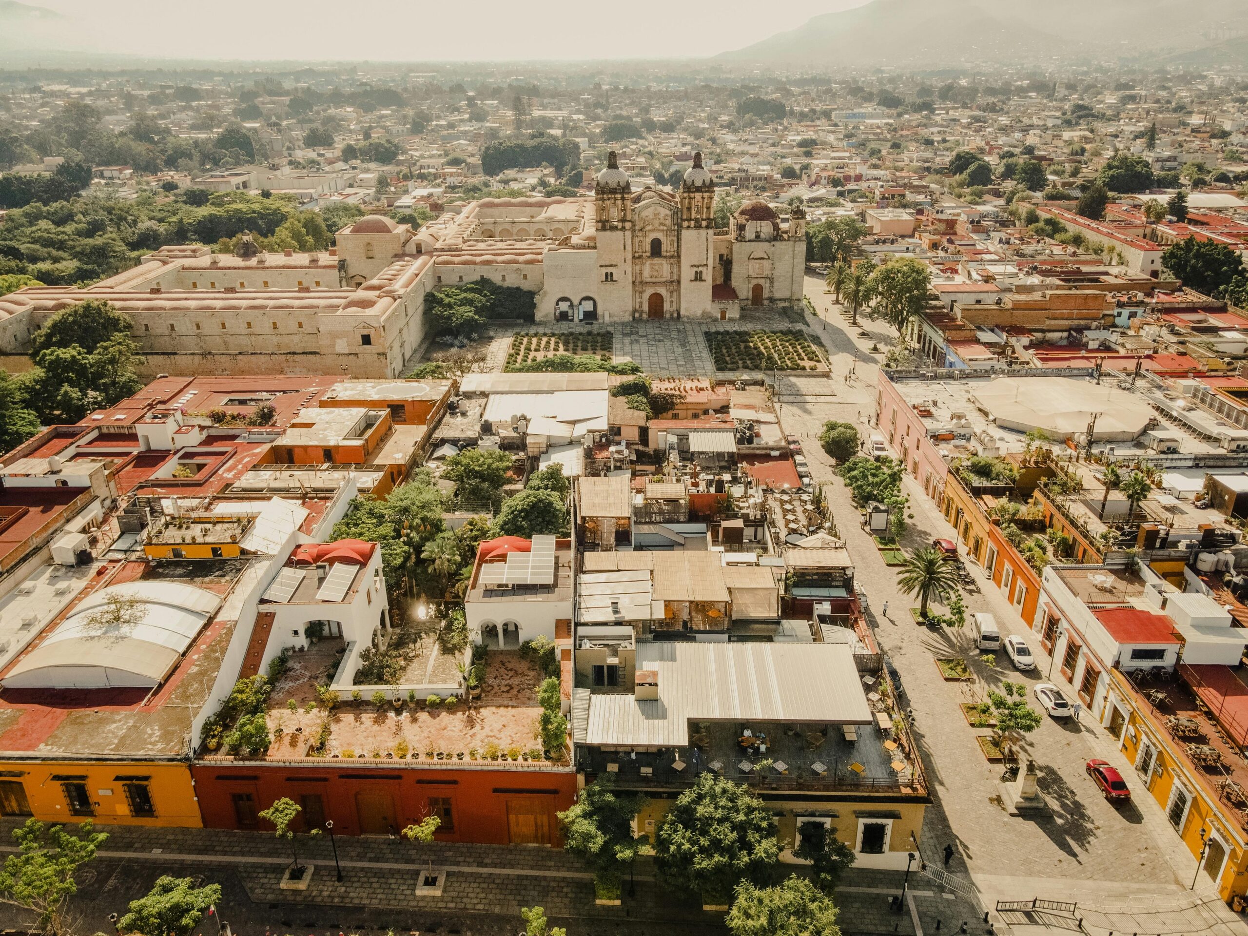 best hotels in oaxaca centro