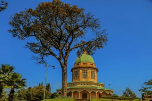 best time to visit uganda