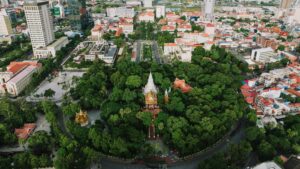best hotels in phnom penh