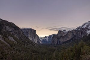 best hotels near yosemite valley
