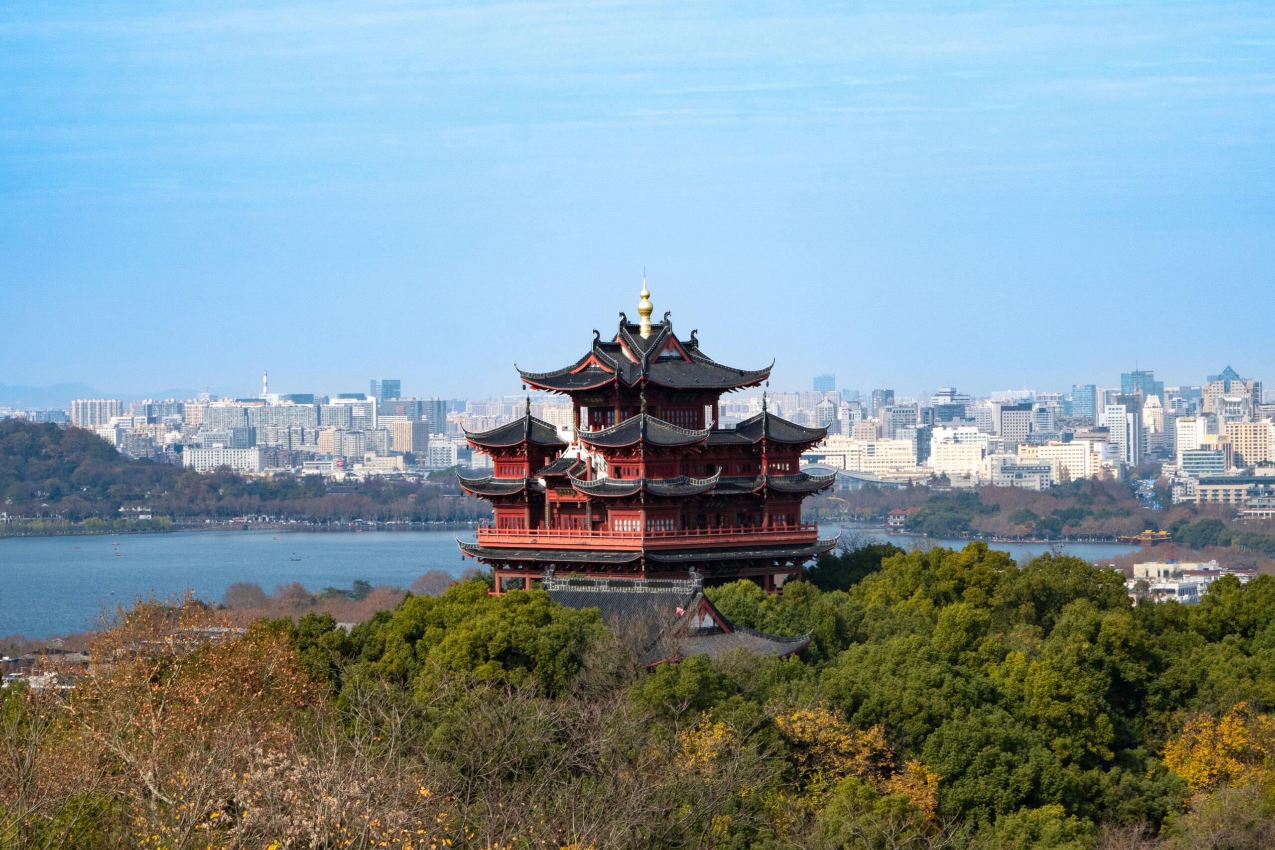 best hotels near west lake hangzhou