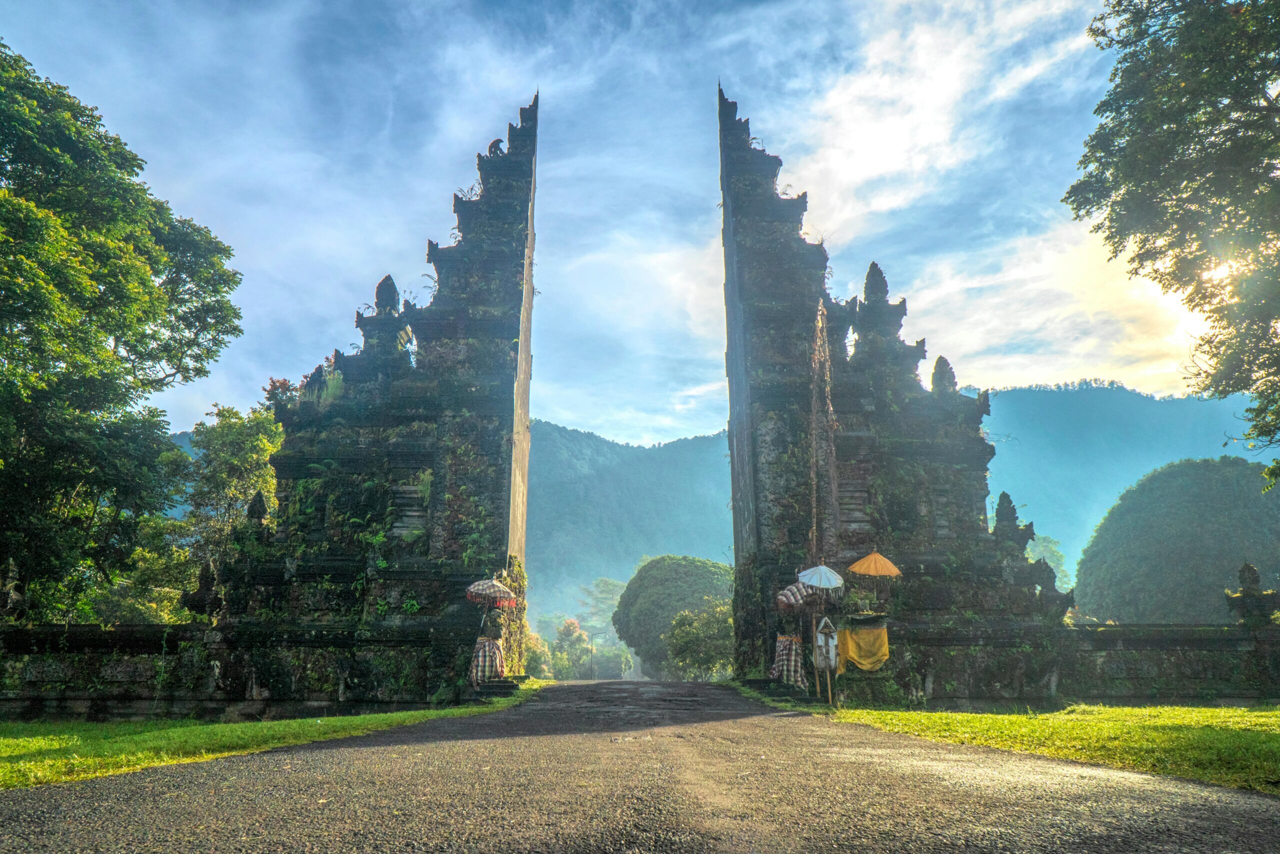 best time to visit indonesia