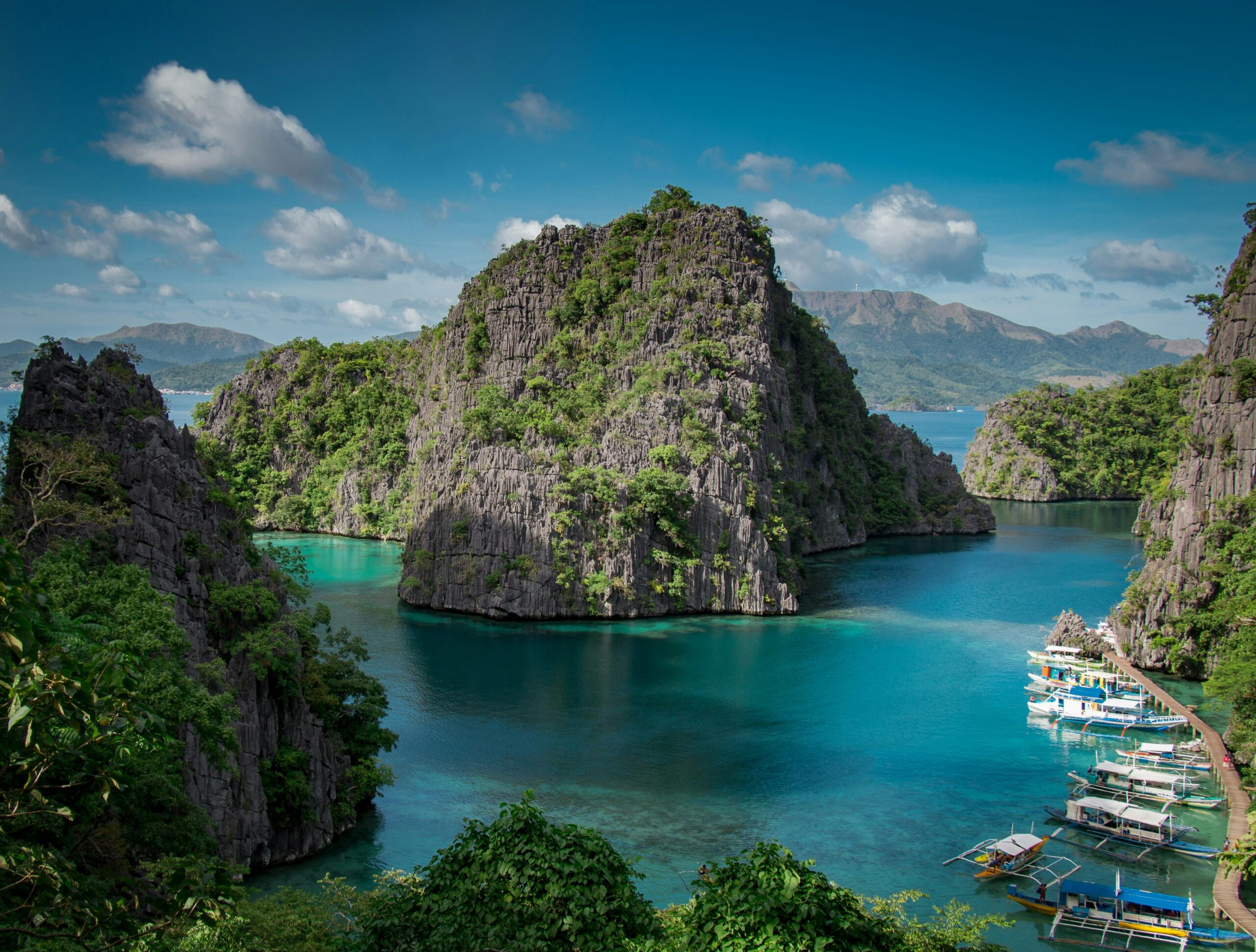 coron island hopping tour price
