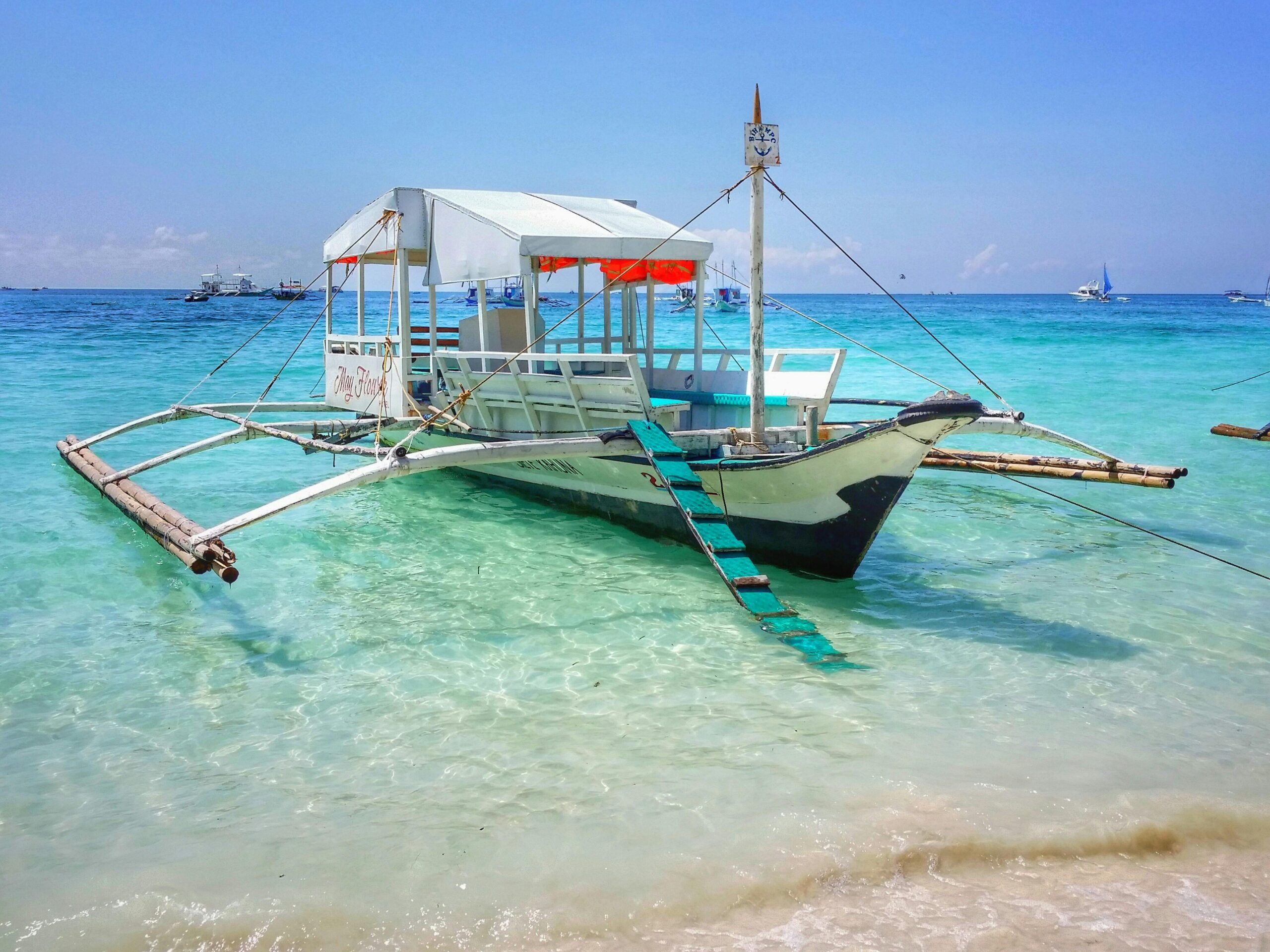 best time to visit boracay