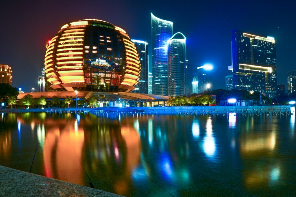 best hotels near west lake hangzhou