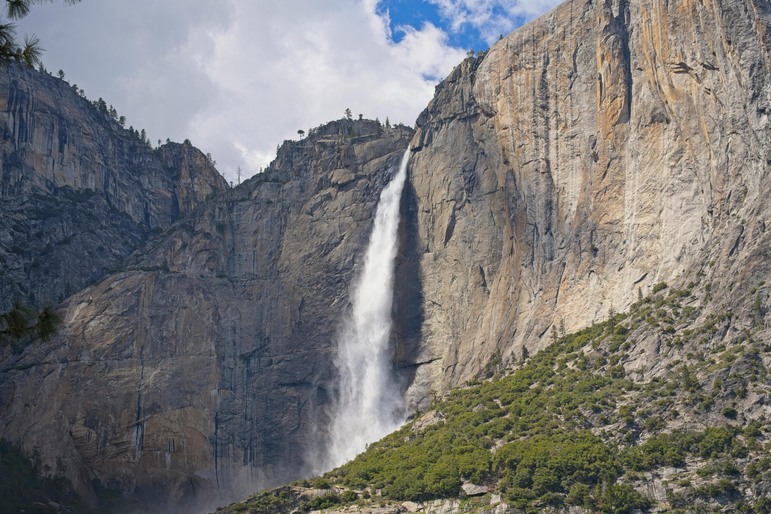 yosemite half dome permit cost