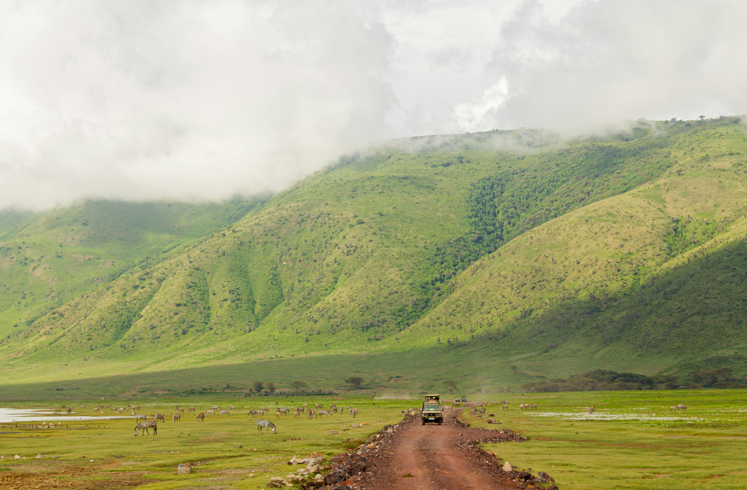 ngorongoro crater safari price