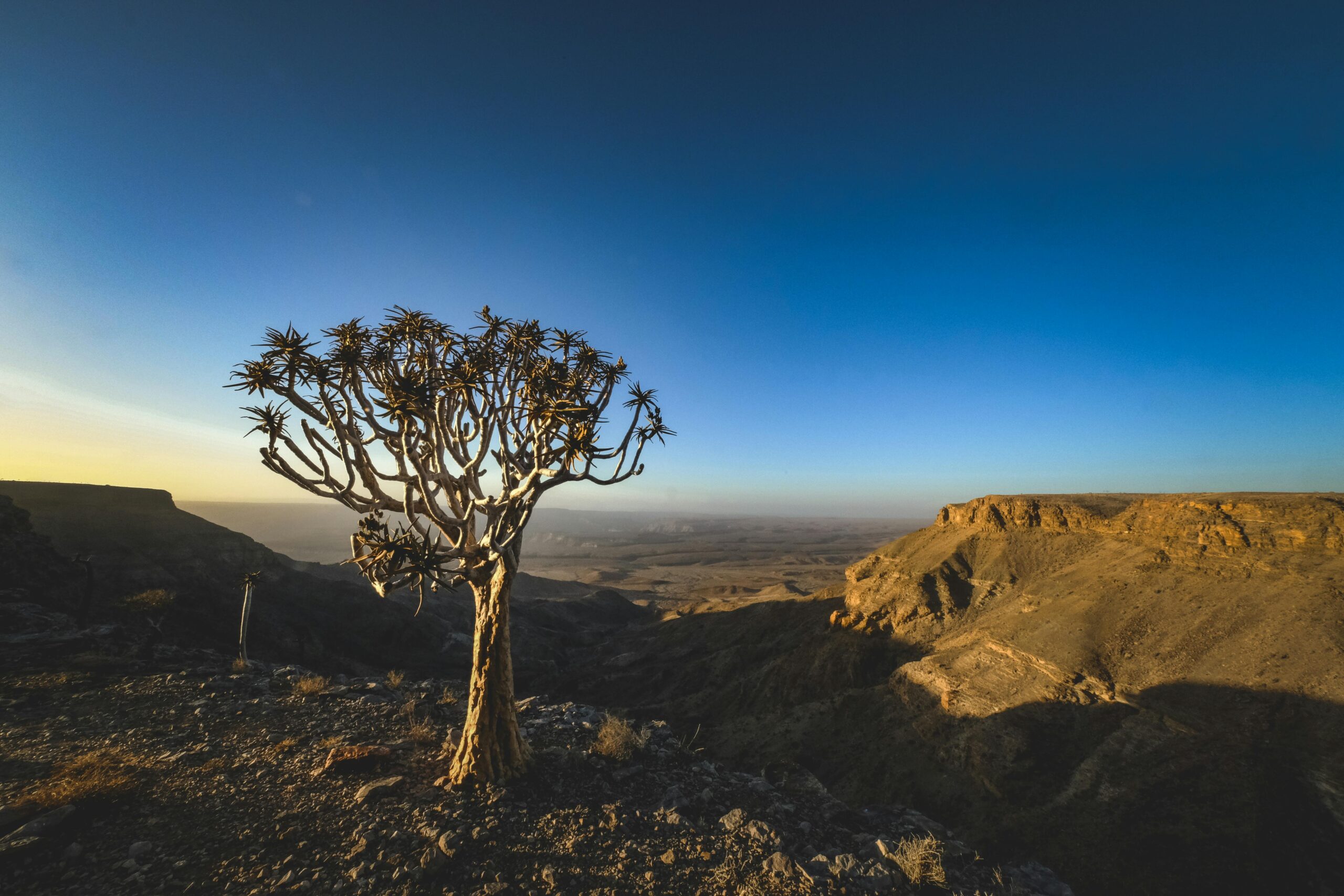 best time to visit namibia